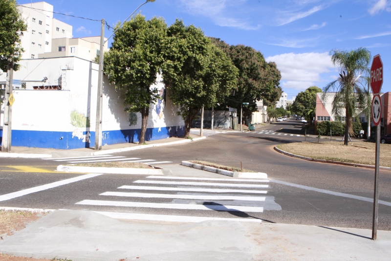 Prefeitura promove melhorias no entorno da Emei Shirley Lourdes de Menezes Vieira 1