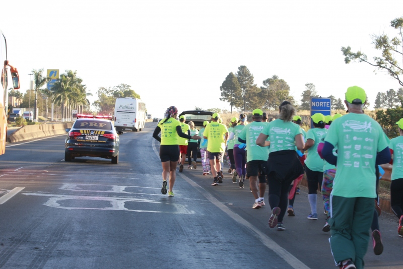 Corrida de Revezamento mobiliza 200 participantes 2