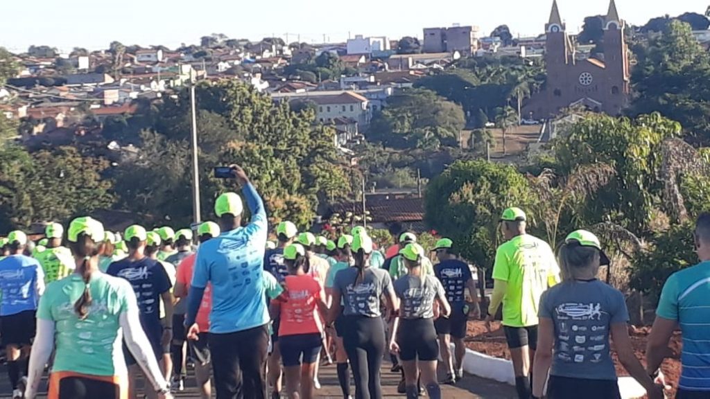 Corrida de Revezamento mobiliza 200 participantes 1
