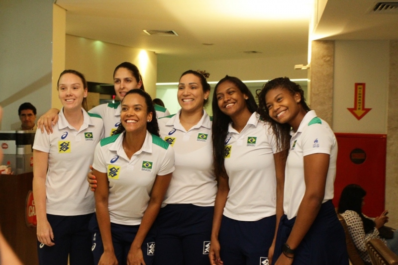 Prefeito participa de encontro sobre o Pré-Olímpico de Vôlei 1