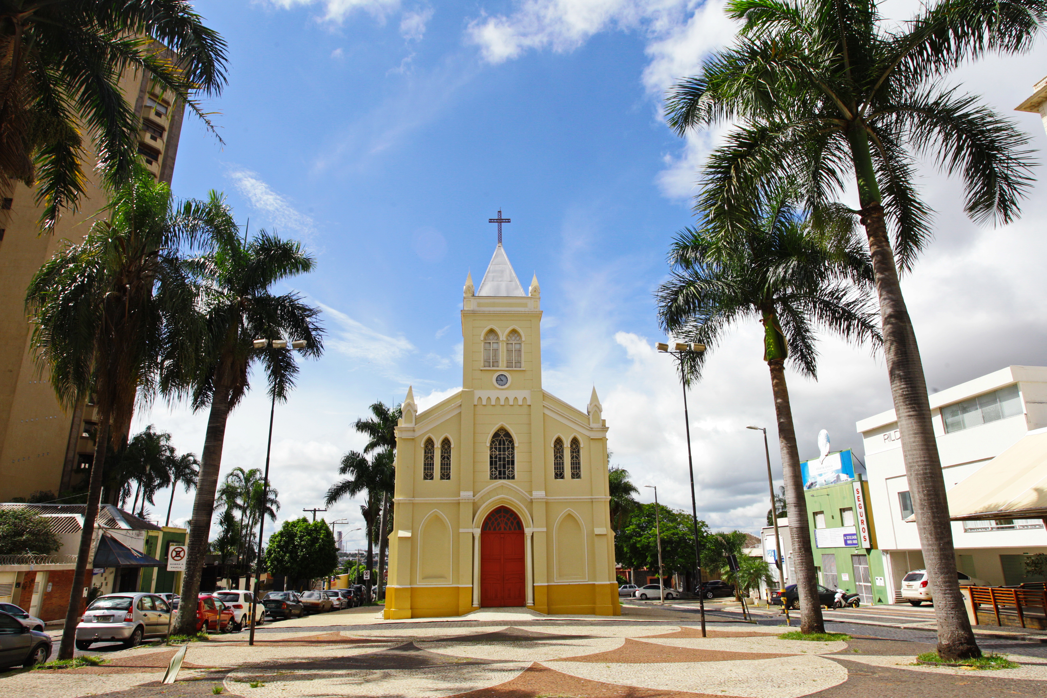 Igreja de Nossa Senhora do Rosário 1