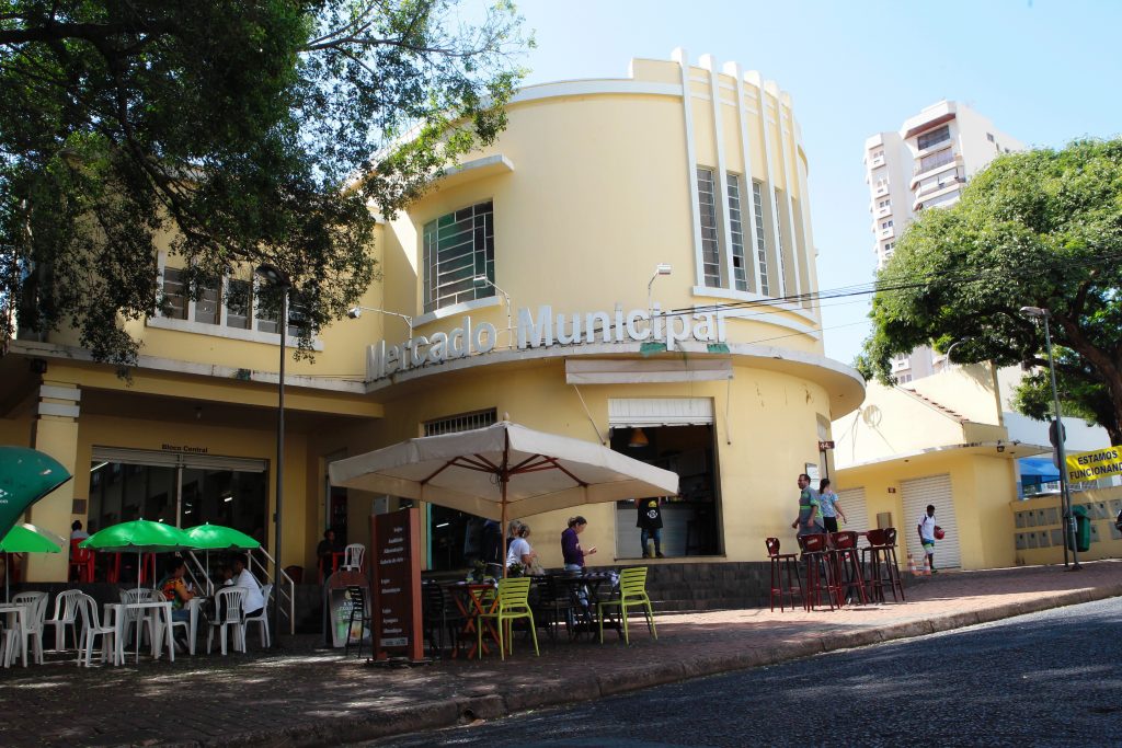 Mercado de Pulgas - Portal da Prefeitura de Uberlândia