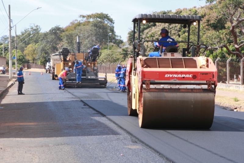 Em 4 meses de trabalho, Prefeitura recupera mais de 60 km de vias 1