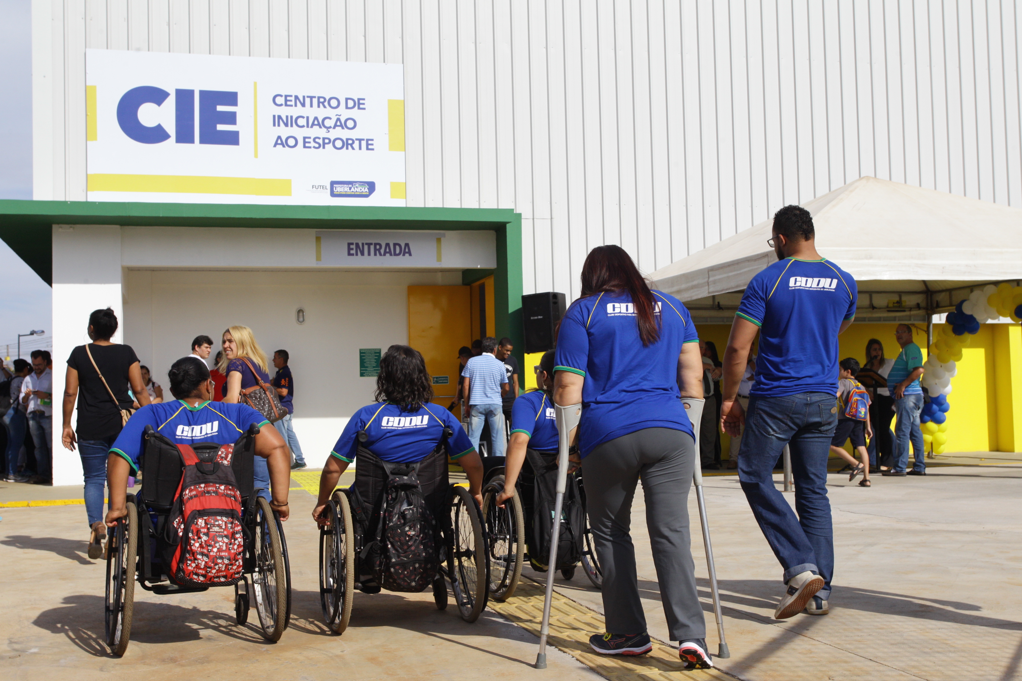 Centro de Iniciação ao Esporte 1