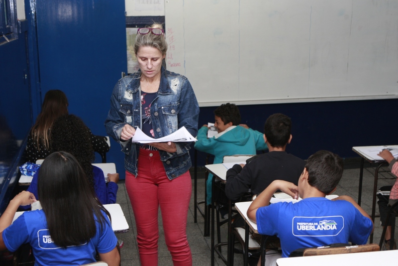 Aulas na rede municipal retornam nesta semana para quase 70 mil alunos 1