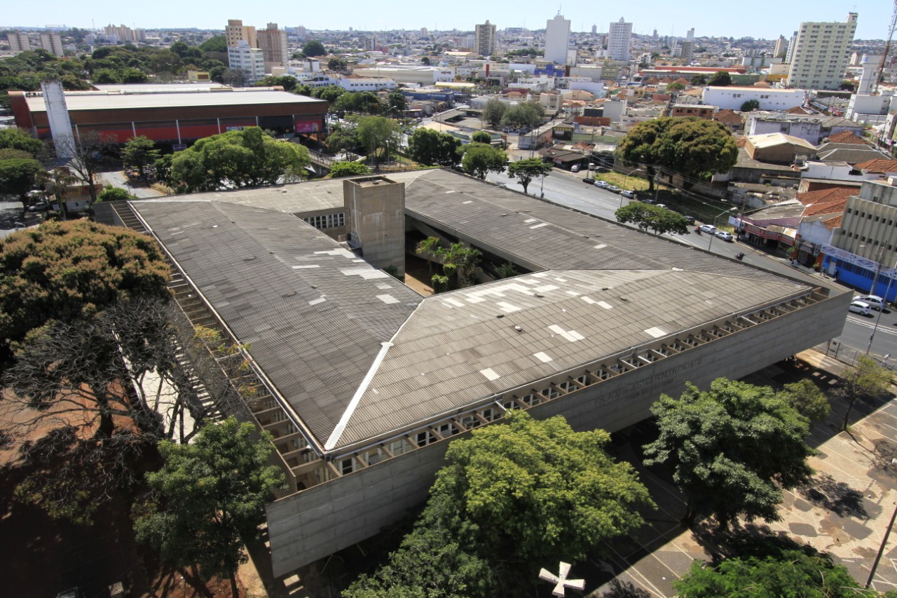 06-06-2019 Lançamento do Centro de Convenções Gaudium Hall — Câmara  Municipal de Uberlândia - MG