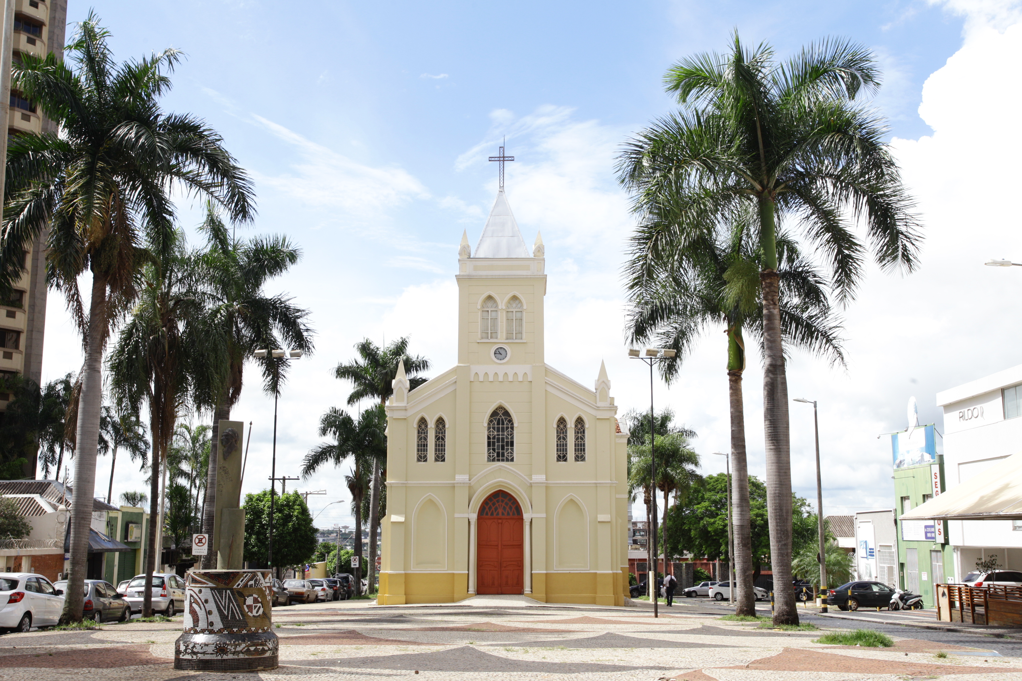 Praça do Rosário 1