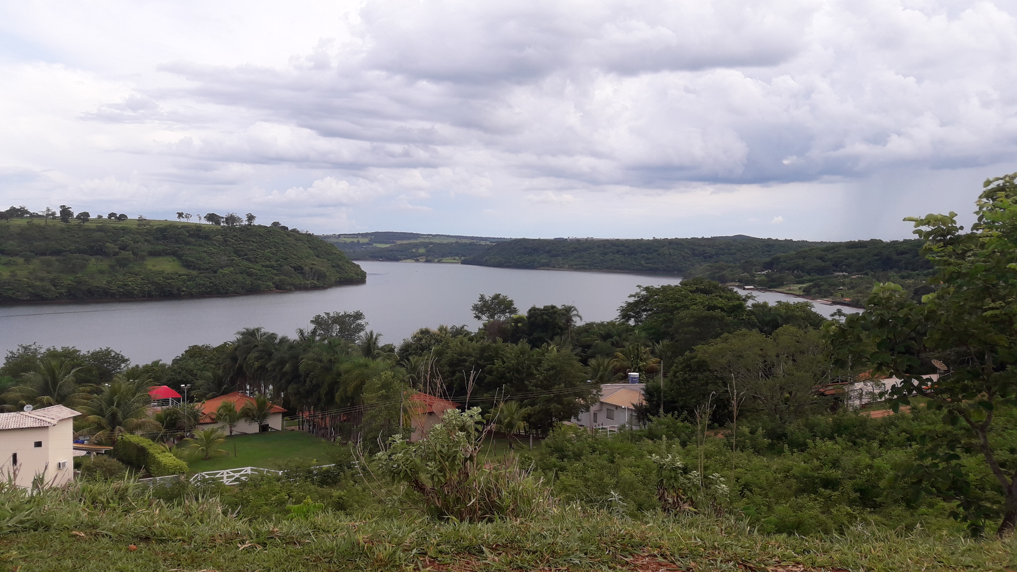 Rio Uberabinha 1