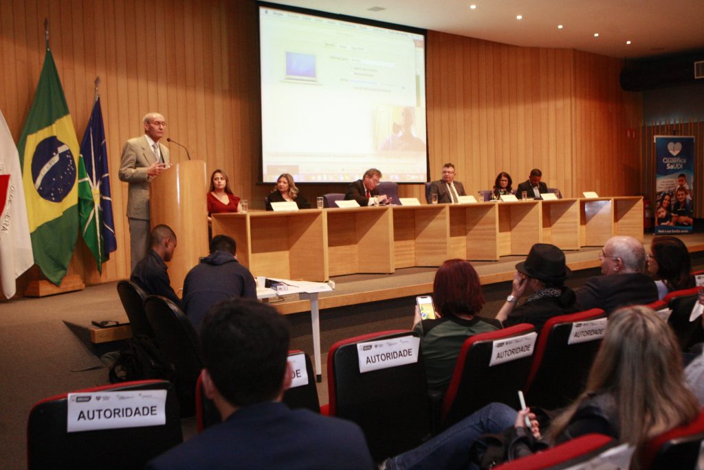 Seminário aprimora referência em atendimentos de saúde em Uberlândia 1