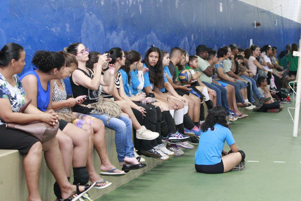 Seletiva de vôlei do UTC reúne cerca de 80 participantes 1