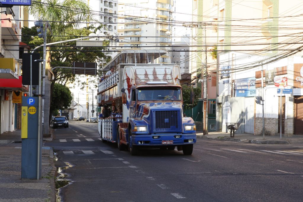 Alvorada Musical encanta moradores na manhã deste sábado (31) 1