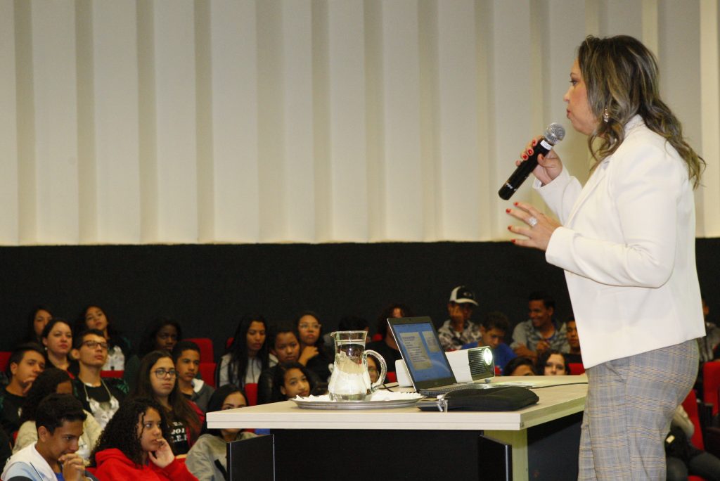 Quinta edição do Pré-Congresso da Juventude chega à zona Sul 1
