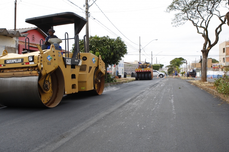Prefeitura segue com trabalho de recuperação da malha asfáltica 1