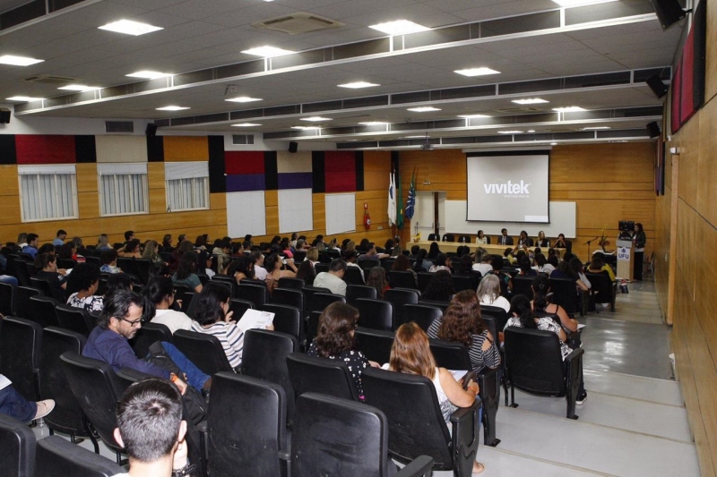 Educadores municipais participam de seminário sobre altas habilidades 2