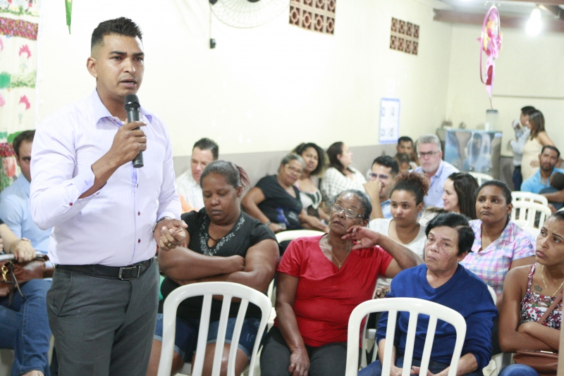 Moradores do Dom Almir participam de reunião comunitária 2