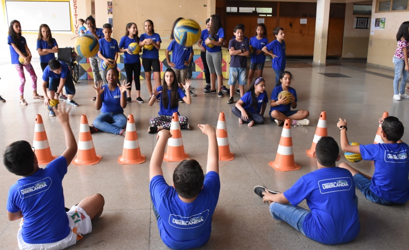 19 ideias para a aula de Educação Física em 2019