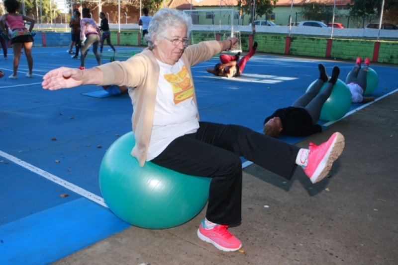 Atividades esportivas oferecidas pela Futel retornam após as férias 1