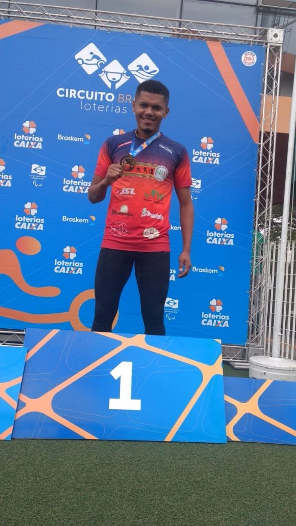 Atletas da Aparu/Futel se destacam em Circuito Caixa de Atletismo 3