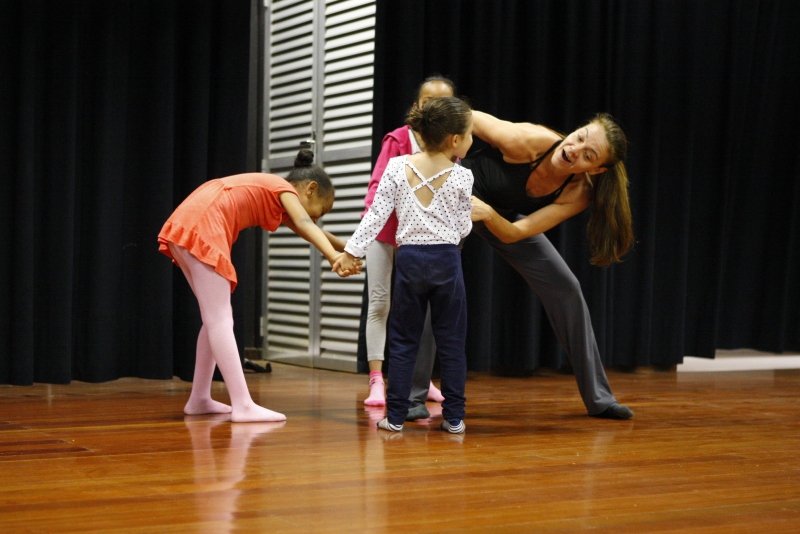 Prefeitura inicia oficinas gratuitas do Festival de Dança do Triângulo 1