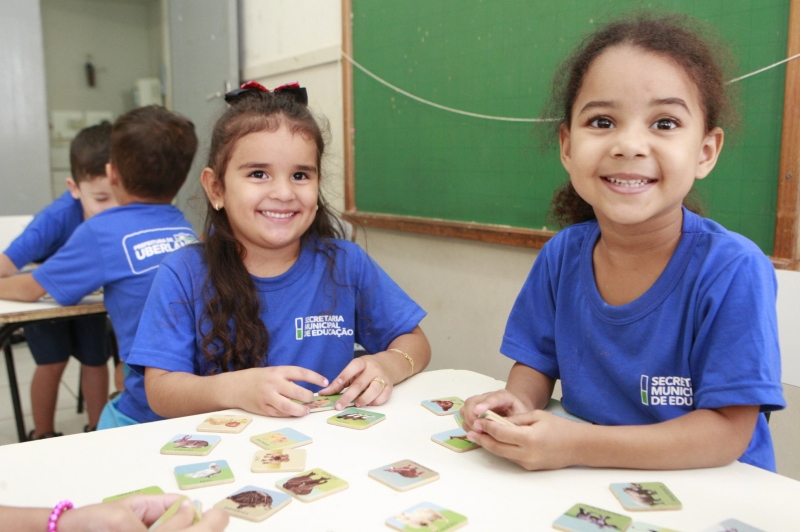 Inscrições para a Semana Nacional da Educação Infantil vão até segunda (12) 1