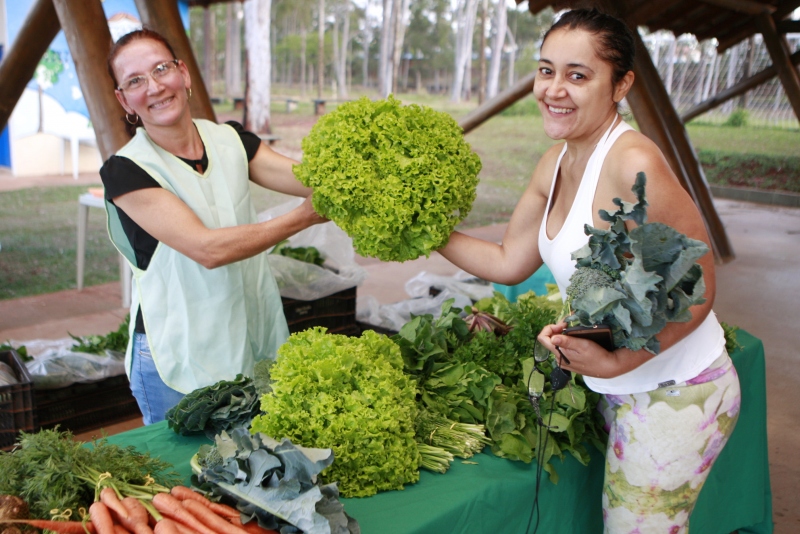 Parque do Sabiá recebe edição semanal da Feira Agroecológica 1