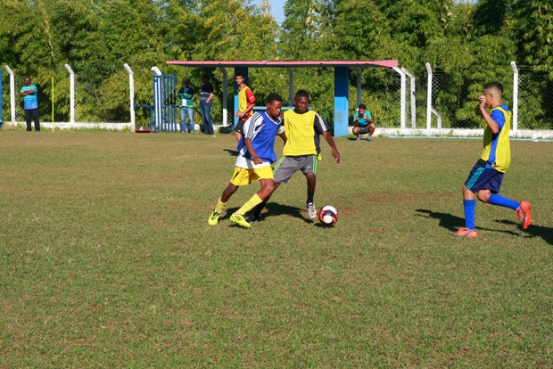 Futel promoverá seletiva de futebol de base neste sábado (31) 1