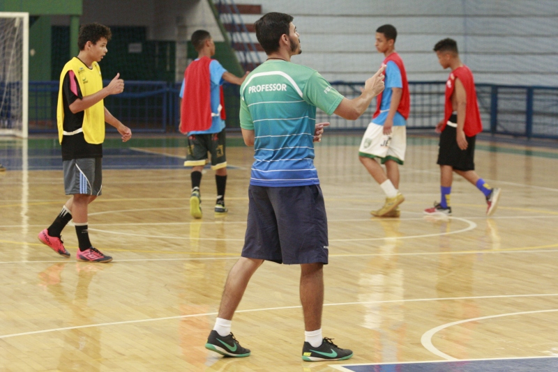 Equipes da Futel disputam semifinal do Campeonato Mineiro de Futsal do Interior 3