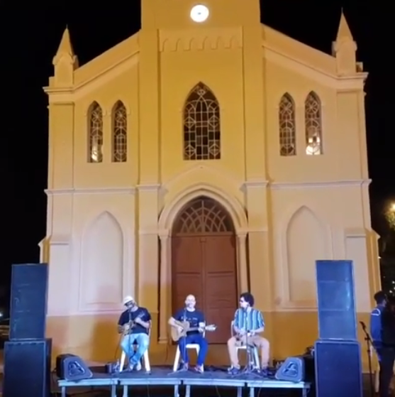 Projeto Harmonia celebra os 131 anos de Uberlândia