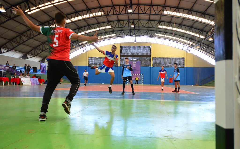 Jogos Escolares de Minas Gerais têm edição histórica em Uberlândia 3