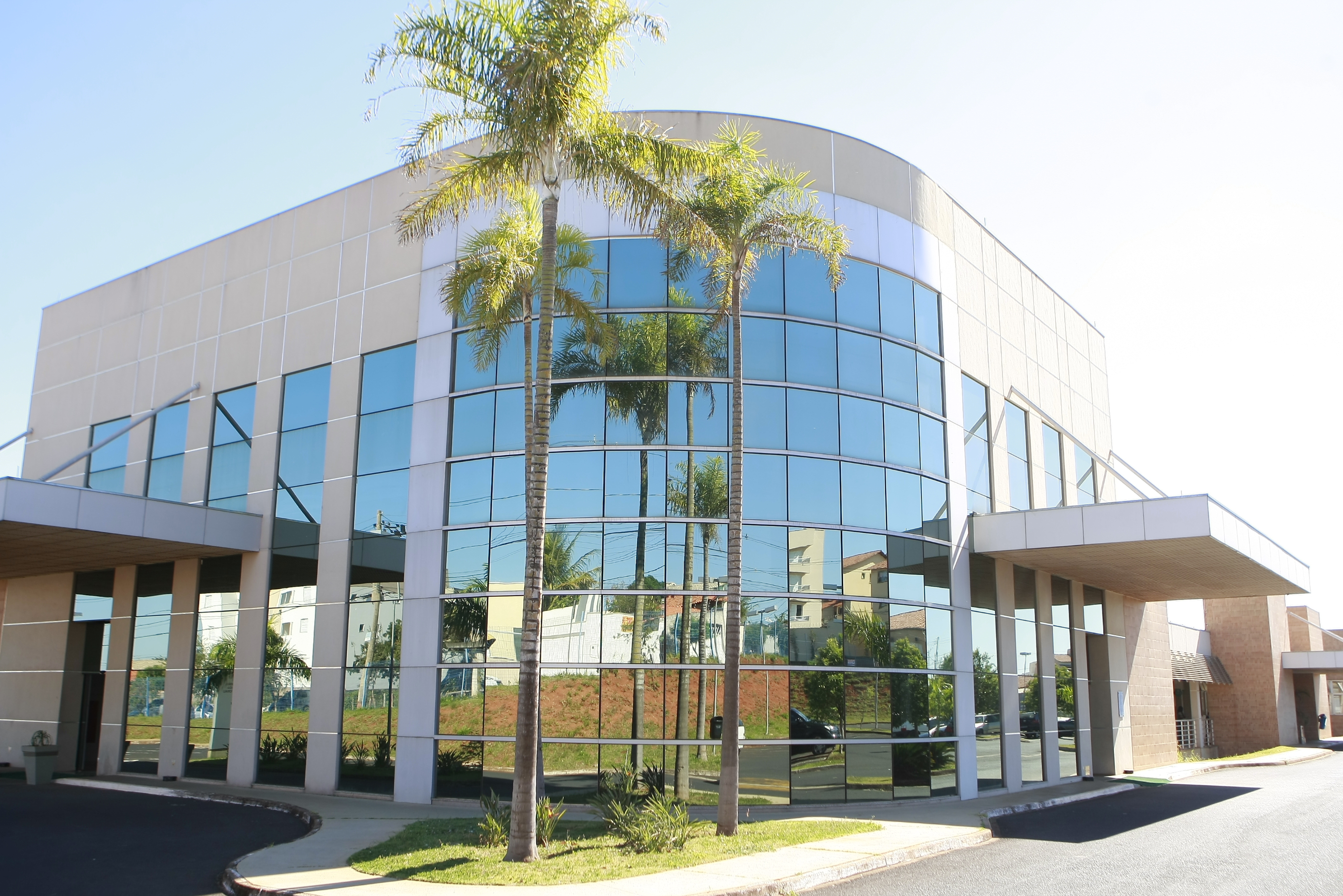 Hospital e Maternidade Municipal Dr. Odelmo Leão Carneiro 1