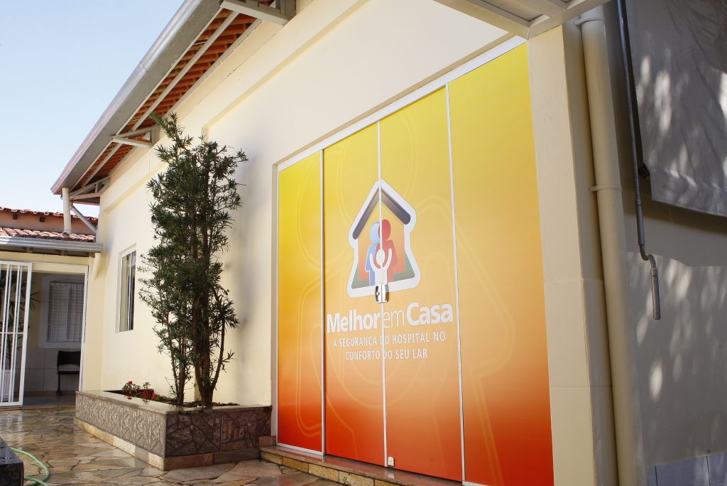 Prefeitura inaugura nova sede do Programa Melhor em Casa 1