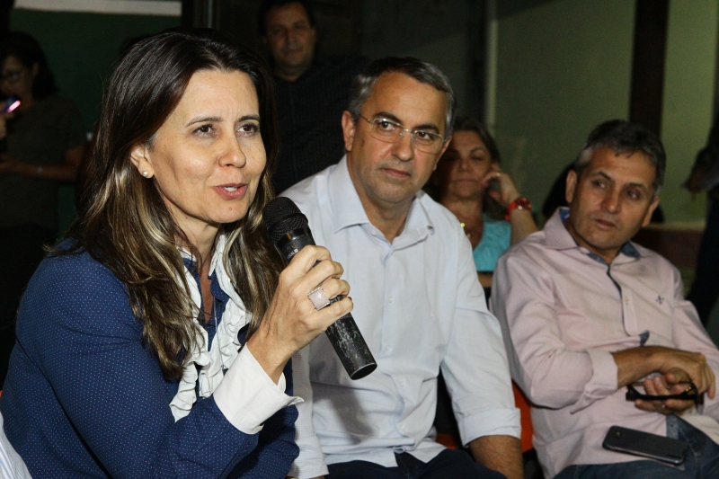 Moradores da região Leste participam de reunião comunitária 3