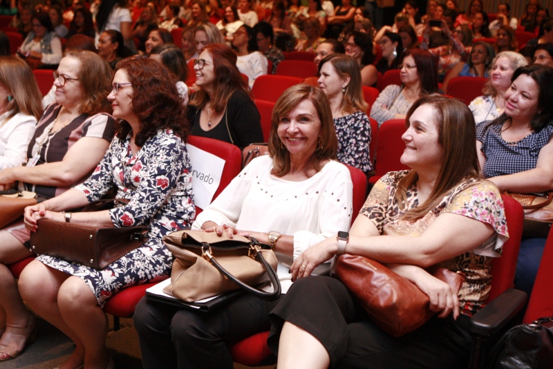 Palestra abre a Semana Nacional de Educação Infantil 1
