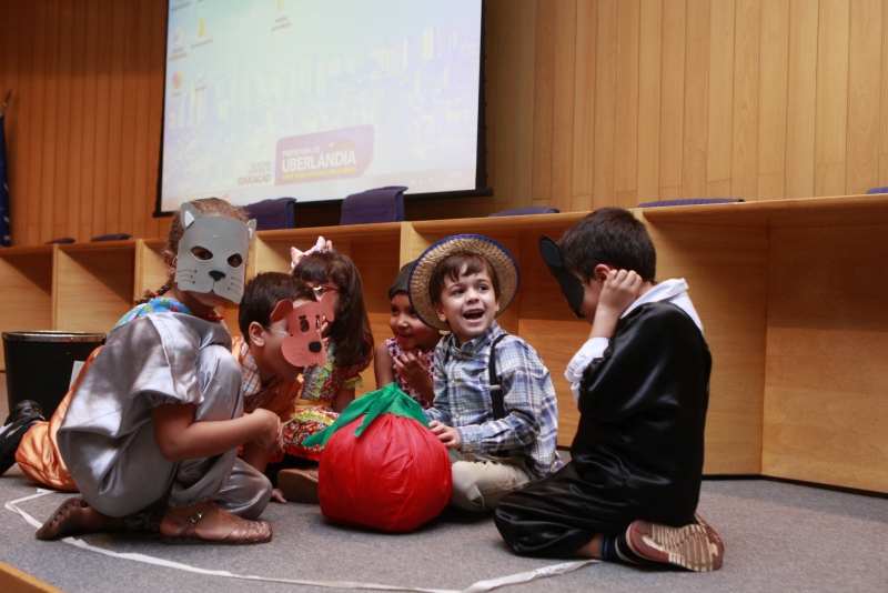 Palestra abre a Semana Nacional de Educação Infantil 2