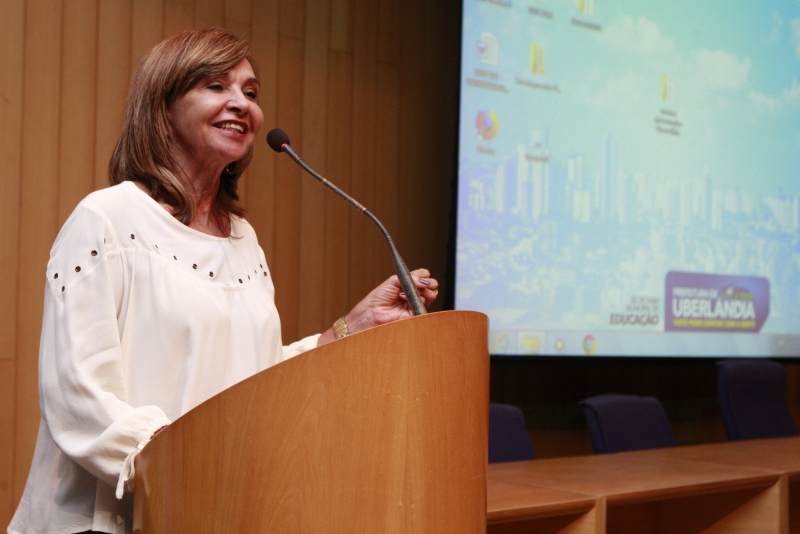 Palestra abre a Semana Nacional de Educação Infantil 3
