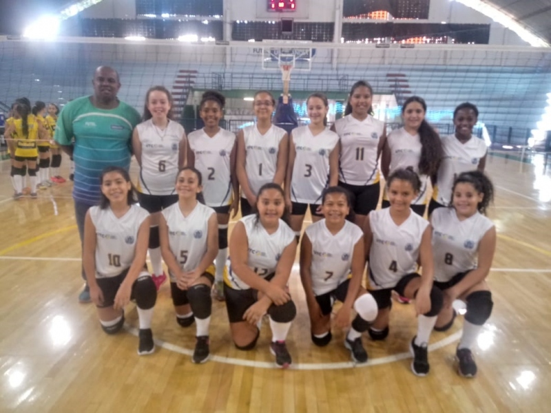 Jogos das equipes Futel/UTC movimentam o fim de semana esportivo 3