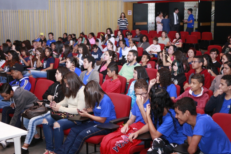 Terceiro Pré-Congresso da Juventude reúne jovens e adolescentes da zona Leste 2