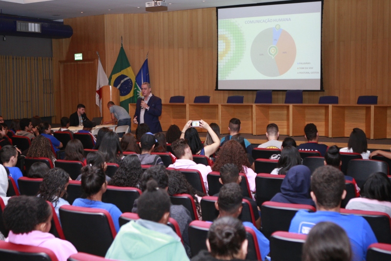 Terceiro Pré-Congresso da Juventude reúne jovens e adolescentes da zona Leste 1