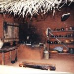 Sala "Lembranças aquecidas do cozer"