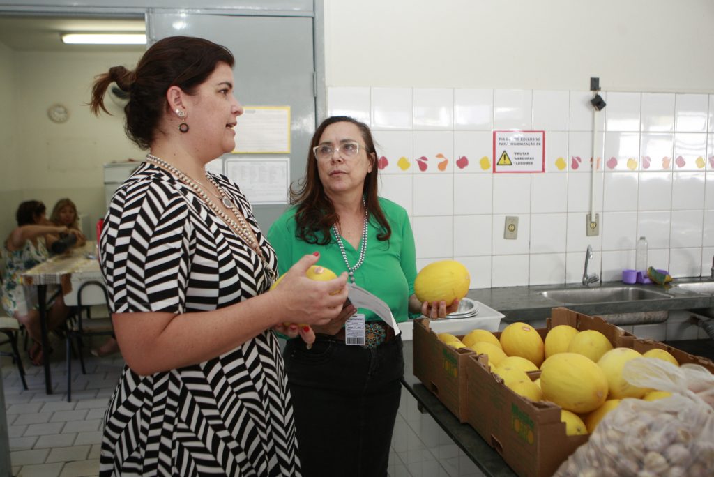 Projeto Frutas Sazonais leva mais opções de frutas a alunos 1