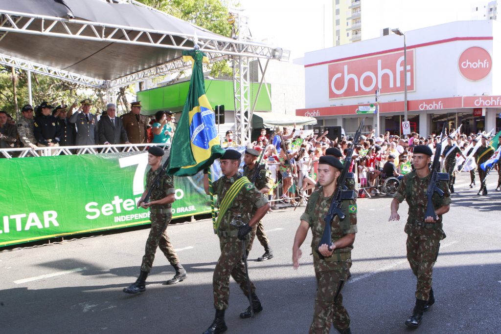 Desfile 7 de Setembro marca 197º aniversário da Independência 3