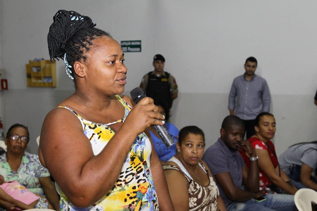 Reunião comunitária leva Prefeitura para mais perto da população 1