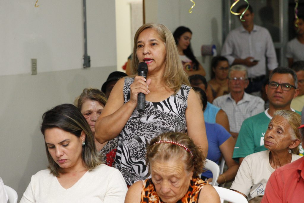 Secretariado municipal vai até o bairro Maravilha para ouvir a comunidade 1