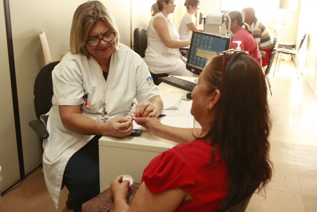 Novo Mutirão Oftalmológico agiliza atendimento para moradores do Morumbi 1