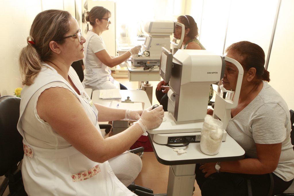 Novo Mutirão Oftalmológico agiliza atendimento para moradores do Morumbi 2