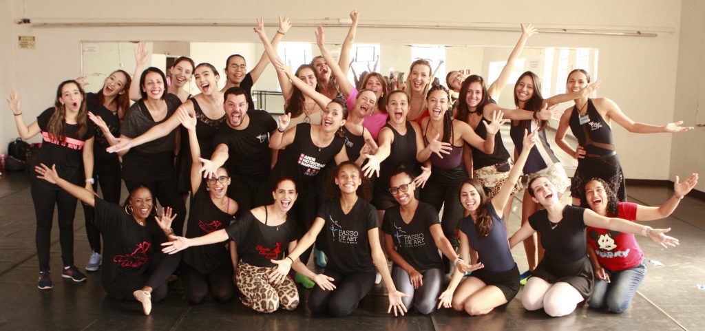 Festival de Dança do Triângulo realiza oficina sobre metodologia do balé 2