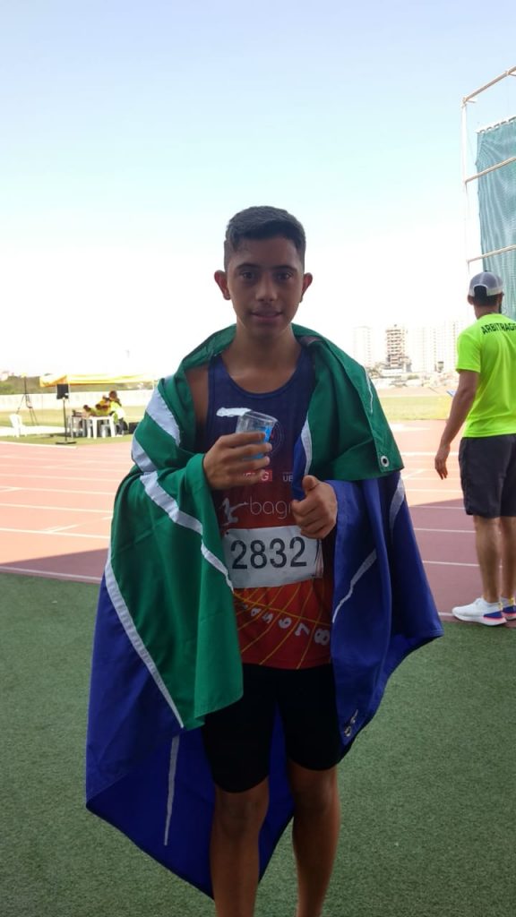 Aparu/Futel conquista oito medalhas no Brasileiro de Atletismo da CBDI 4