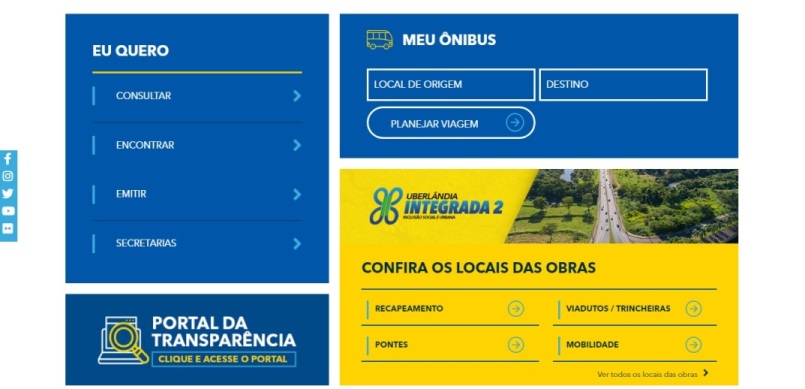 Novo Portal da Prefeitura facilita o acompanhamento das obras viárias