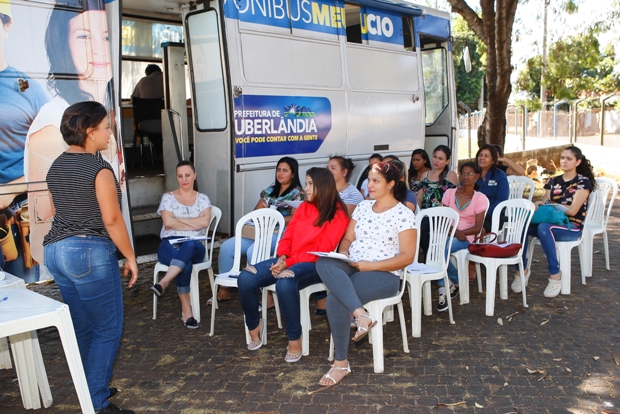 Ônibus Meu Ofício no Monte Hebron e Jardim Holanda está com inscrições abertas 1