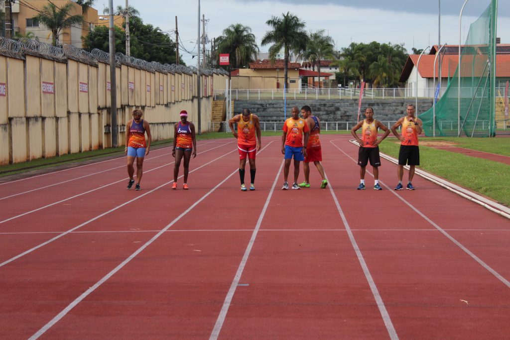 Equipe Aparu/Futel disputará Campeonato Brasileiro de Atletismo 1